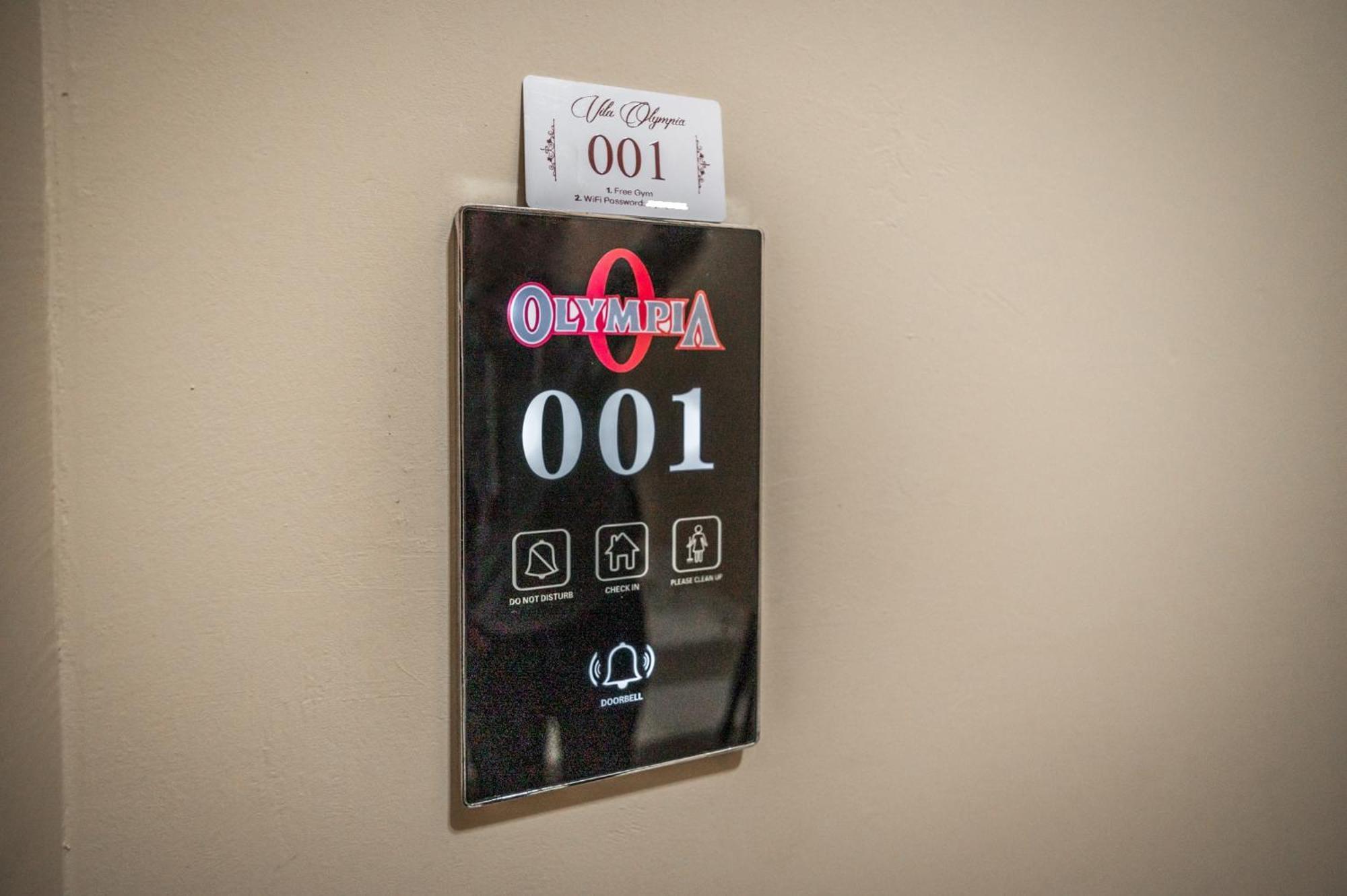 Apartament Olympia