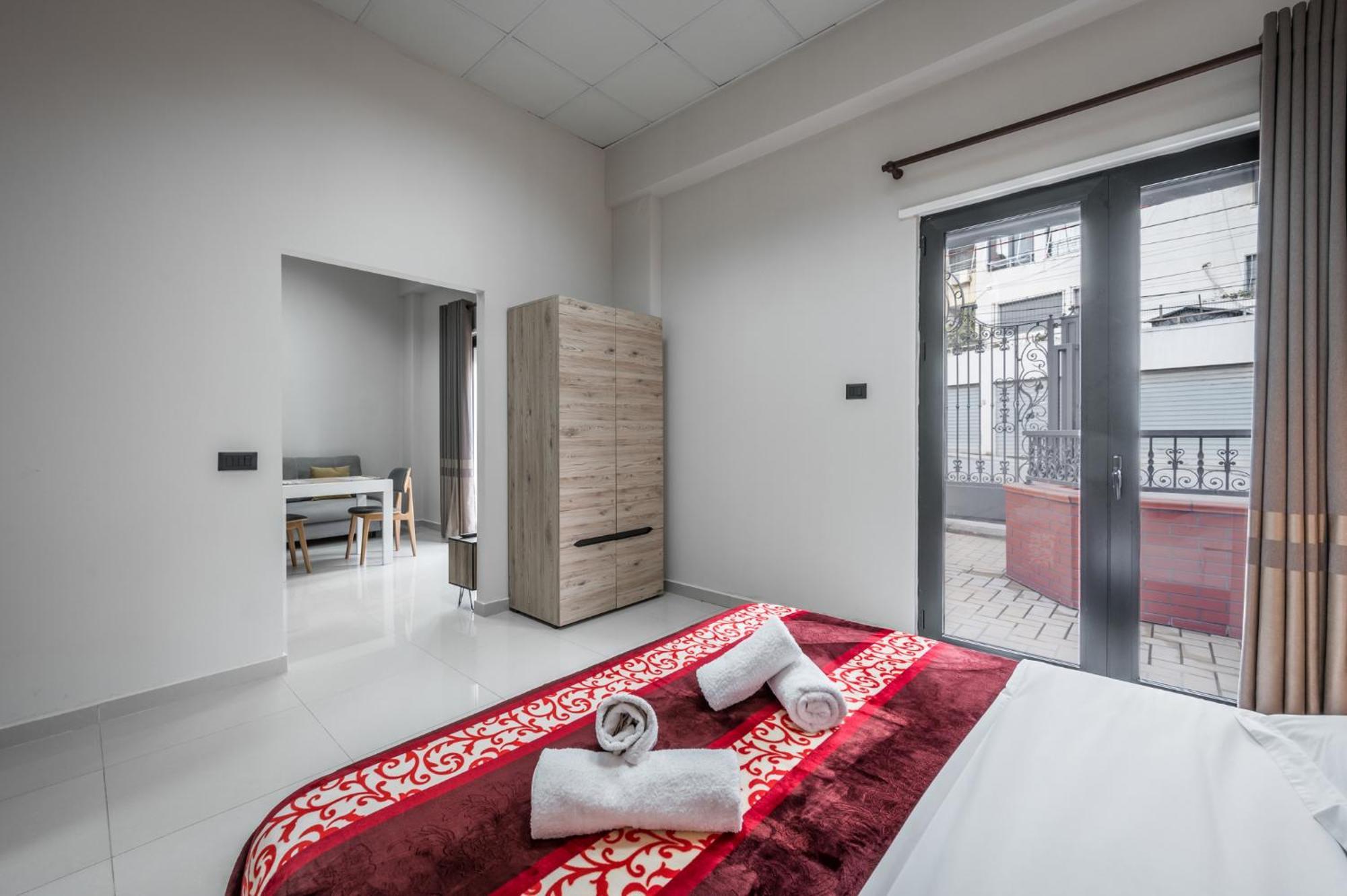Apartament Olympia